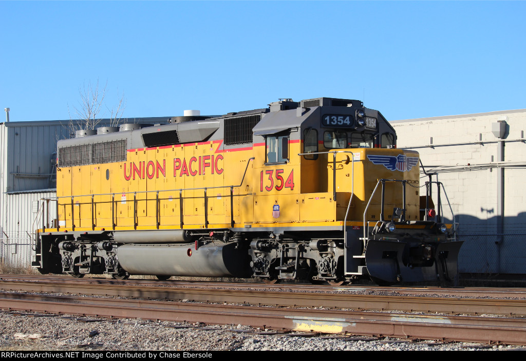 Union Pacific 1354